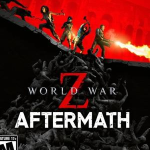 World War Z Aftermath PS4