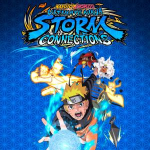 NARUTO X BORUTO Ultimate Ninja Storm CONNECTIONS PS4