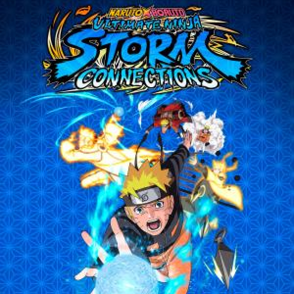 NARUTO X BORUTO Ultimate Ninja Storm CONNECTIONS PS4
