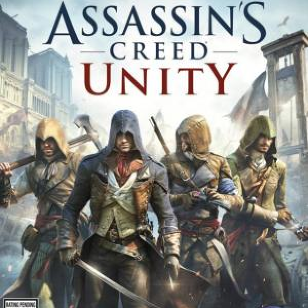 Assassins Creed Unity Ps4