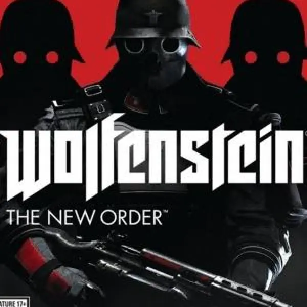 Wolfenstein The New Order PS4