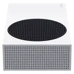 Consola Xbox Microsoft, Series S, de 512gb, digital, color blanco.