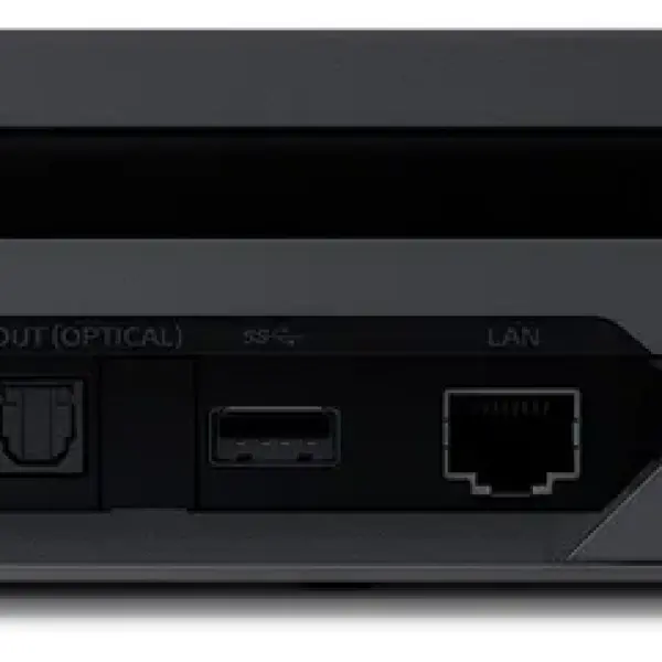 Consola Playstation 4 Sony Pr De 1 Tb Reacond