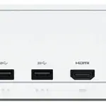 Consola Xbox Microsoft, Series S, de 512gb, digital, color blanco.