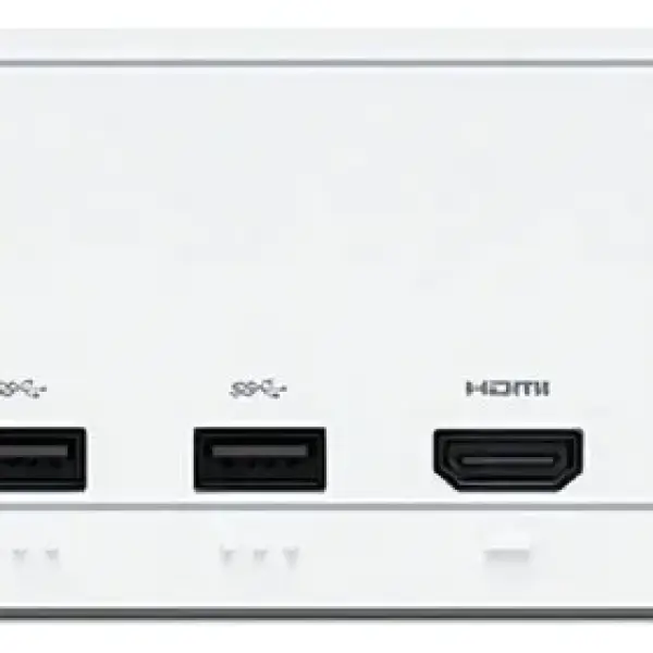 Consola Xbox Microsoft, Series S, de 512gb, digital, color blanco.