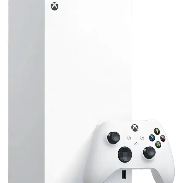 Consola Microsoft Xbox Series X Digital 1tb Color Blanco