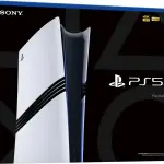SonyPlayStation 5 Pro CFI-7020 2TB Digital color blanco 2024