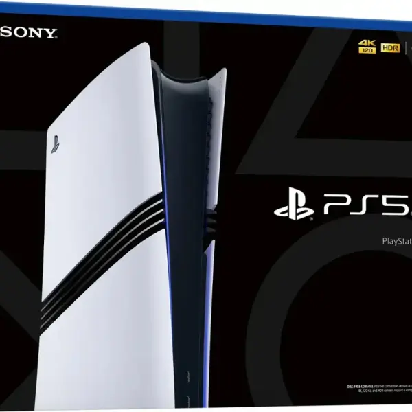 SonyPlayStation 5 Pro CFI-7020 2TB Digital color blanco 2024