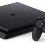Consola Playstation 4 Sony Slim De 1 Tb Reacond