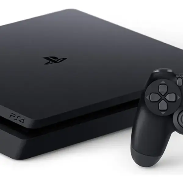 Consola Playstation 4 Sony Slim De 1 Tb Reacond