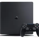 Consola Playstation 4 Sony Slim De 1 Tb Reacond