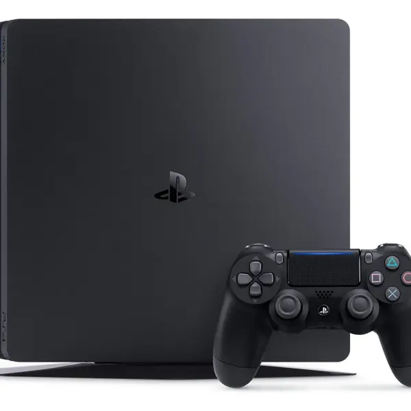 Consola Playstation 4 Sony Slim De 1 Tb Reacond