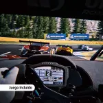 Consola Playstation 5 Slim Estandar - Gt7 + Astro Bot Blanco