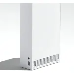 Consola Xbox Microsoft, Series S, de 512gb, digital, color blanco.