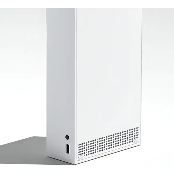 Consola Xbox Microsoft, Series S, de 512gb, digital, color blanco.