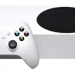 Consola Xbox Microsoft, Series S, de 512gb, digital, color blanco.