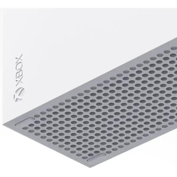 Consola Xbox Microsoft, Series S, de 512gb, digital, color blanco.