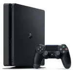Consola Playstation 4 Sony Slim De 1 Tb Reacond