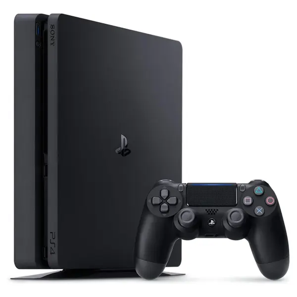 Consola Playstation 4 Sony Slim De 1 Tb Reacond