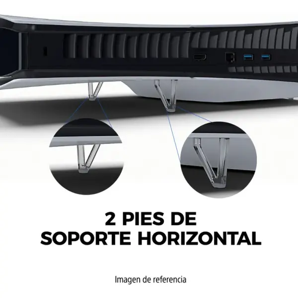 Consola Playstation 5 Slim Estandar - Gt7 + Astro Bot Blanco