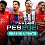 PES 2021 PS4