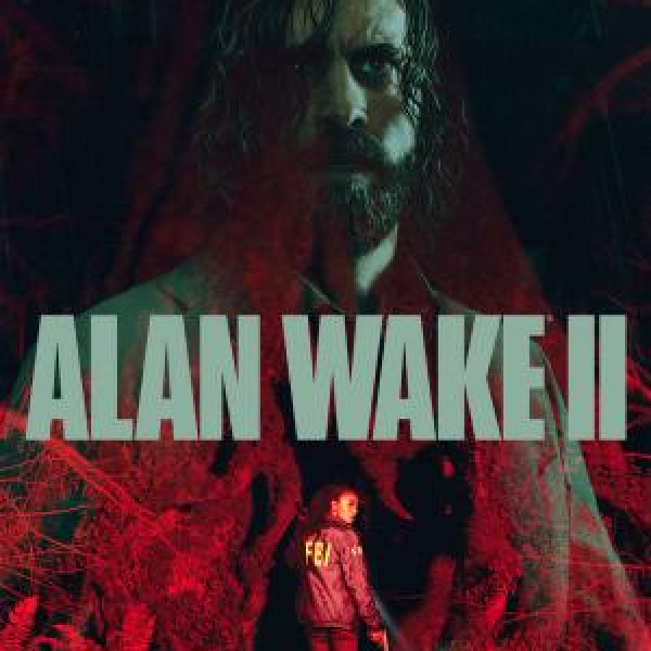 Alan Wake 2 PS5