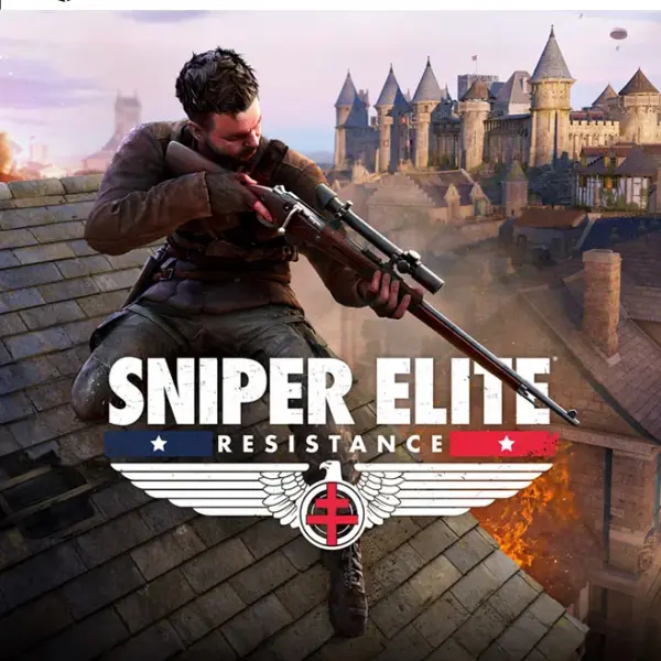 Sniper Elite: Resistance PS5