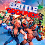 WWE 2K Battlegrounds PS5