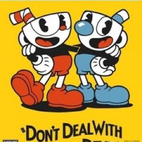 Cuphead PS4