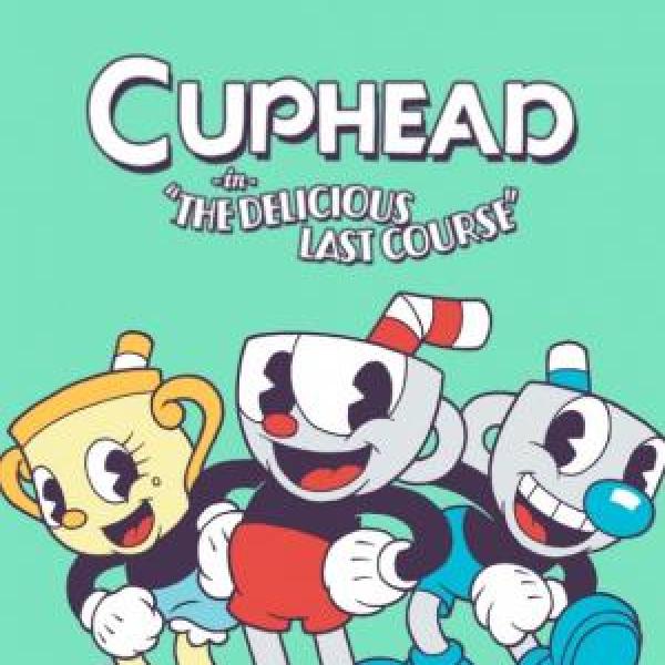 Cuphead The Delicious Last Course