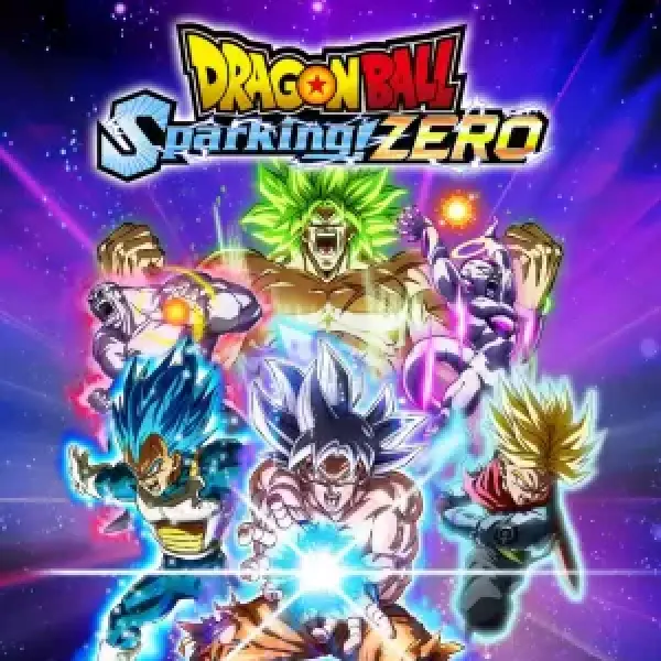 DRAGON BALL: Sparking! ZERO - Xbox Series X|S