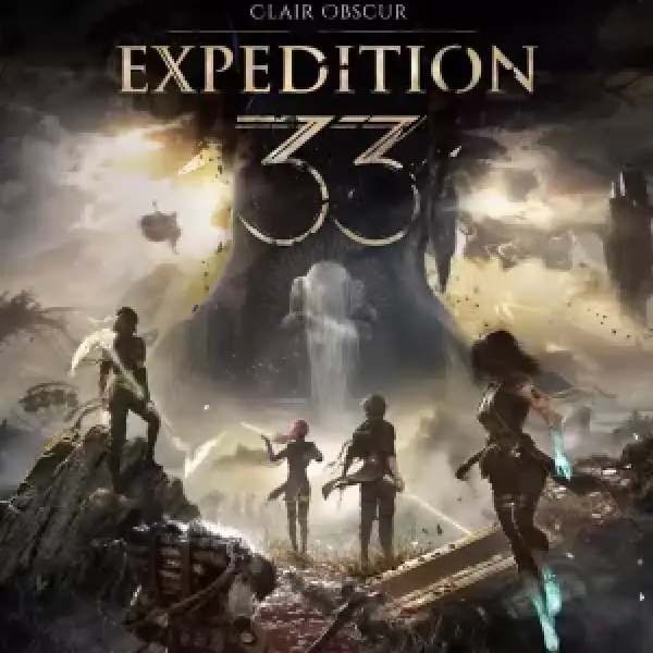 Clair Obscur: Expedition 33 PS5