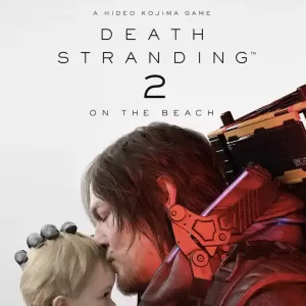 DEATH STRANDING 2: ON THE BEACH PS5